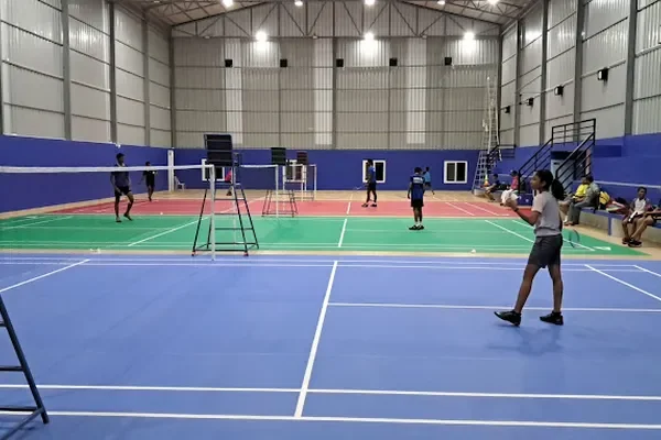 Image of: Raam Sports Center - Sports Center for Football and Outdoor Activities