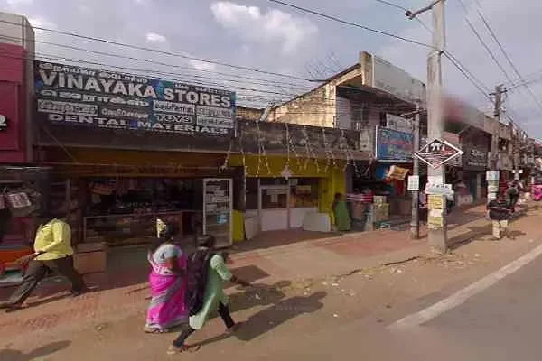 Image of: Radhakrishnan Hospital - Specialized Medical Care in Nagercoil