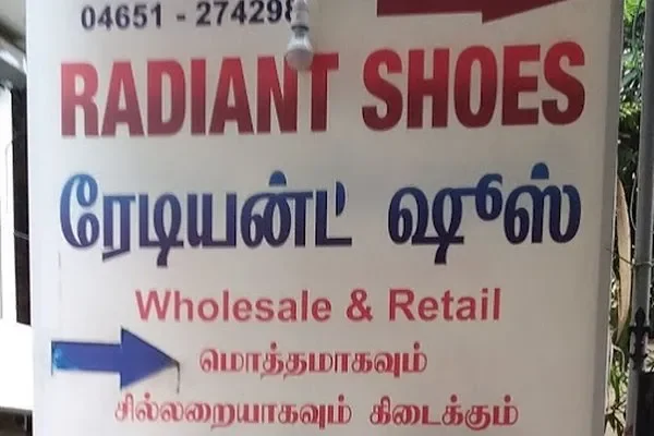 Image of: Radiant Shoes - Style Meets Comfort for Every Occasion