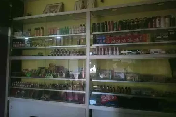 Image of: Ragavi Beauty Parlour Spa and Bridal Makeup – Pamper Yourself for Any Occasion