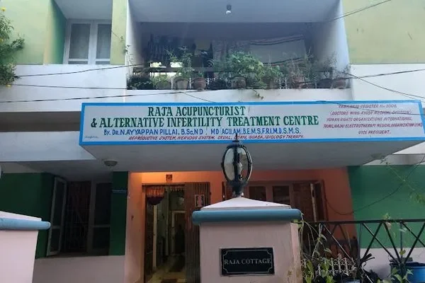 Image of: Raja Acupunctorist Infertility Treatment Centre