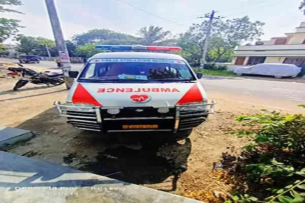 Image of: Raja Ambulance - Ambulance Services in Kanyakumari