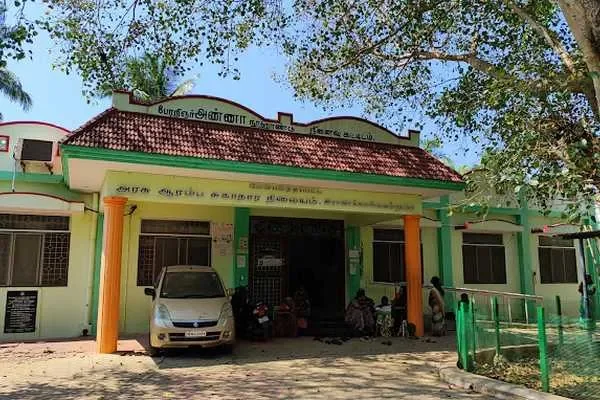 Image of: Rajakamangalam Govt Primary Health Center Services