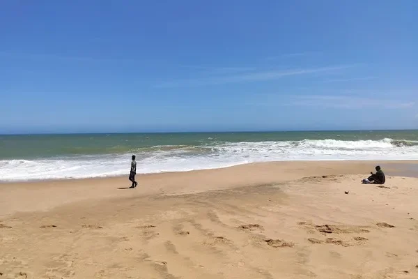 Image of: Rajakkamangalam Thurai River Mouth Guide and Attractions