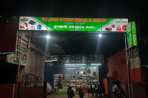 Image of: Rajan Footwear and Bags Quality Fashion Accessories