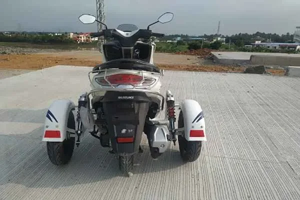 Image of: Rajan two wheelers