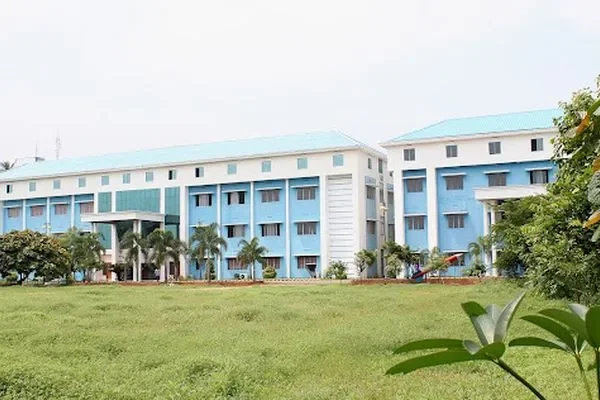 Image of: Rajas Institute of Technology
