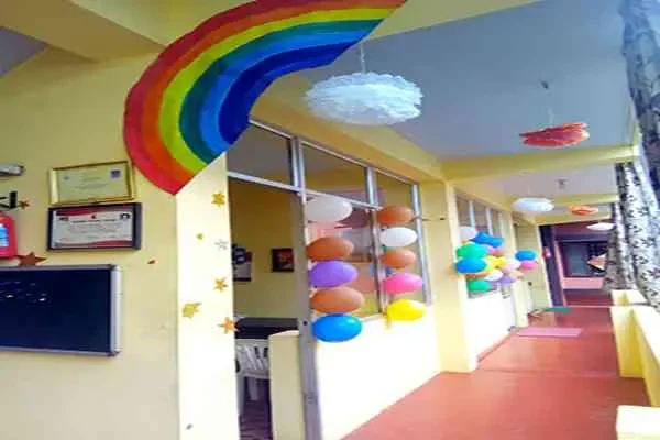 Image of: Rajas Kindergarten Marthandam Nursery School