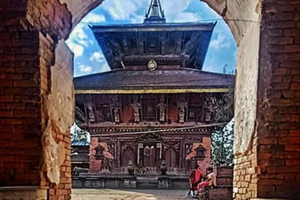 Image of: Rakodiyan Sastha Santhi Koil Aralvaimozhi