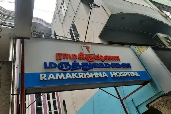 Image of: Ramakrishna Ortho Hospital Best Orthopedic Care Services