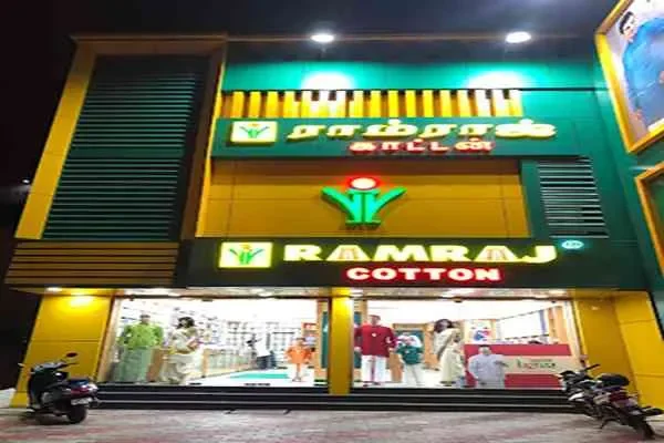 Image of: Ramraj Cotton Kanyakumari - Premium Cotton Clothing