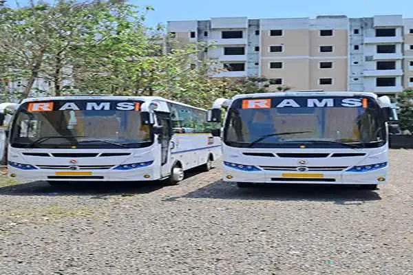 Image of: Rams Travels