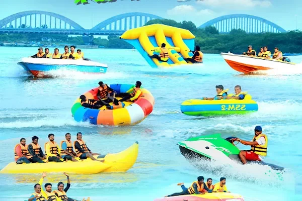 Image of: Ras Water Sports - Water Sports and Adventure Activities