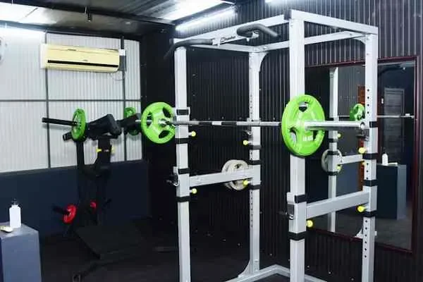 Image of: Ray 5 Fusion Fitness AC - Air-Conditioned Fitness Studio
