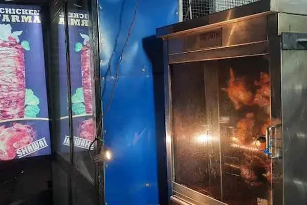 Image of: Rayaan Food House - Indian & Middle Eastern Cuisine with a Cozy Ambiance