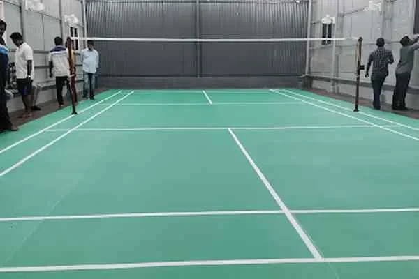 Image of: RedSun Badminton Club - Trusted Badminton Club