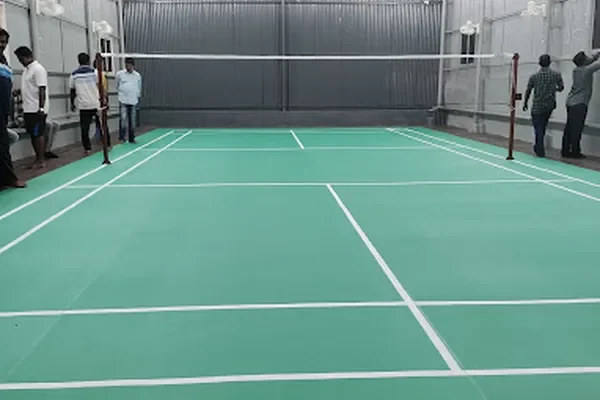 Image of: RedSun Badminton Club - Badminton Coaching and Court Rentals