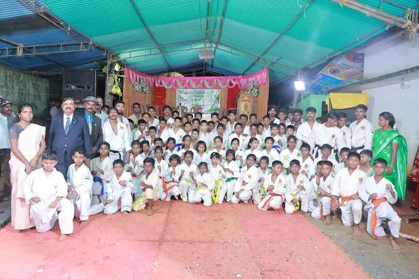 Image of: Red Dragon Karate Indoor Stadium - Karate Classes and Martial Arts