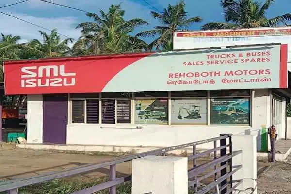 Image of: Rehoboth motors SML ISUZU Authorised dealer