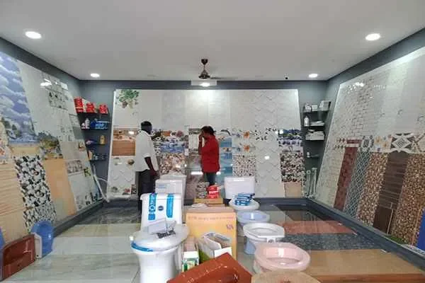 Image of: Reni Tiles and Granites