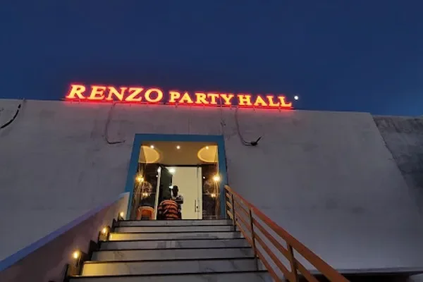 Image of: Renzo Party Hall Venue for Memorable Celebrations