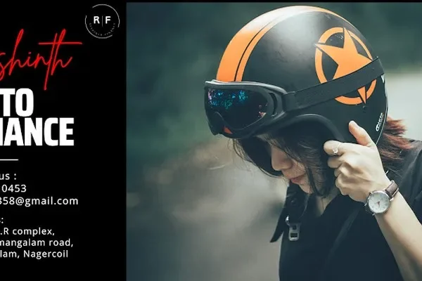 Image of: Reshinth Auto Finance Solutions for Easy Loans