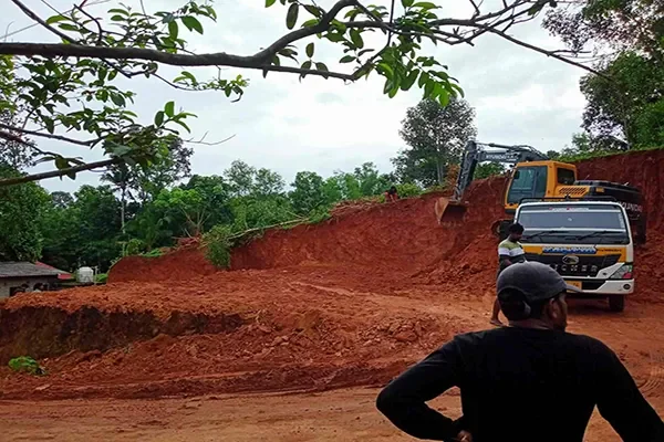 Image of: Retnagiri Construction