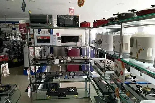 Image of: Retouche Home Appliances