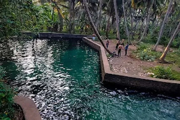 Image of: Rettai Kinaru Spot - A Hidden Gem to Explore