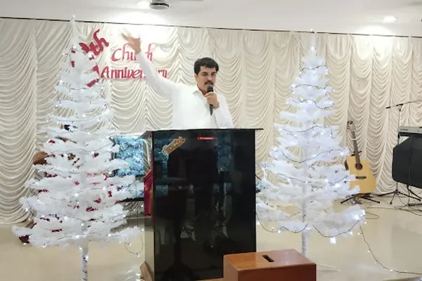 Image of: Revival Harvest AG Ministries Nagercoil