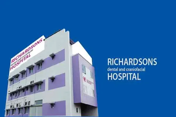 Image of: Richardsons Dental & Cranio Facial Hospital - Expert Dental Care