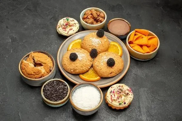 Image of: Ridas Cake Diaries Delicious Treats and Recipes