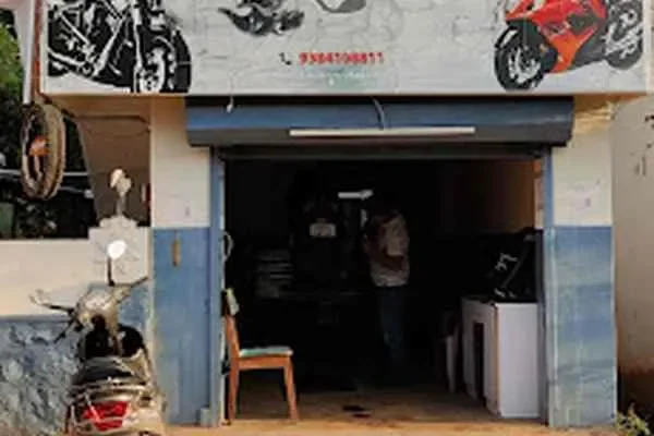 Image of: Rider Bike Works - Reliable Motorcycle Repair