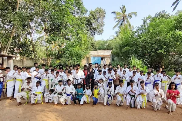 Image of: Rittoz Red Dragon Combat Academy - Martial Arts and Combat Sports Training