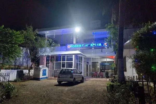 Image of: Robert Hospital Quality Care and Patient Services