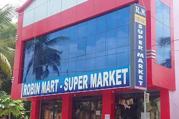 Image of: Robin Mart Nallur - Groceries & Essentials