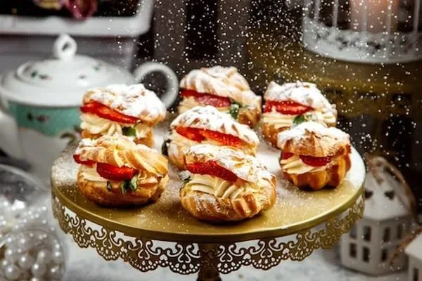 Image of: Rojas Home Bakers Fresh Baked Goods Delivered Daily