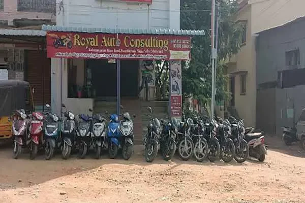 Image of: Roy Auto Consulting