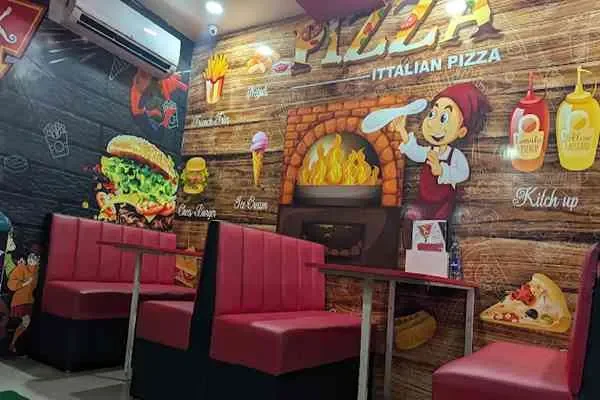 Image of: Royal Emporium - Food Court and Shopping in Kumari