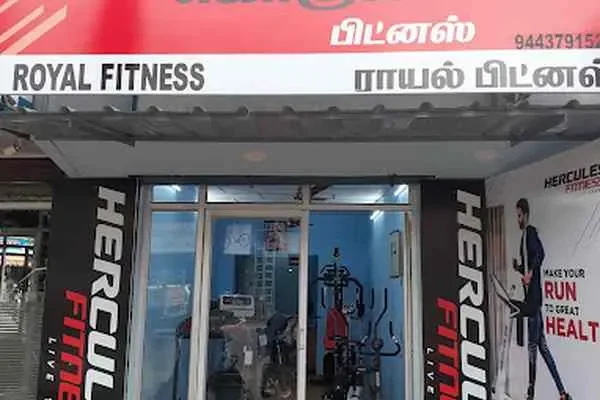 Image of: Royal Fitness - Affordable Gym and Training