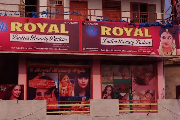 Image of: Royal Ladies Beauty Parlour - Expert Beauty Services