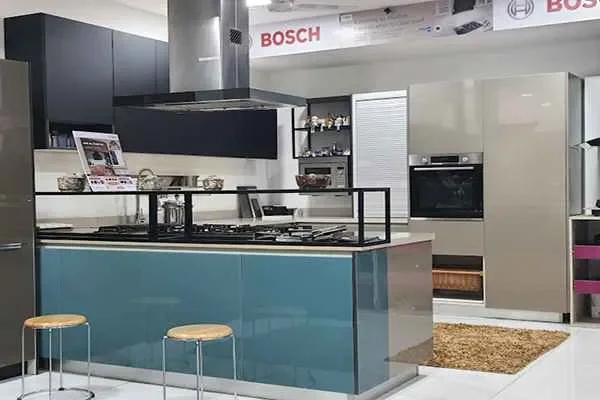 Image of: Royal Modular Kitchens