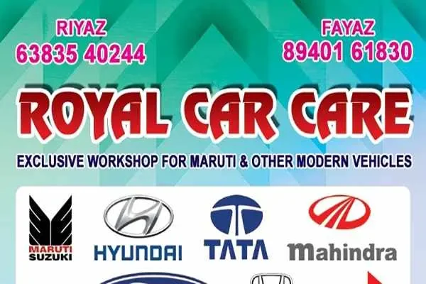 Image of: Royal car care