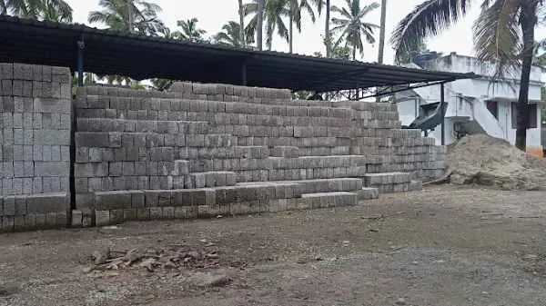 Image of: S.BABY HOLLOW BRICKS & INTER BLOCK COMPANY