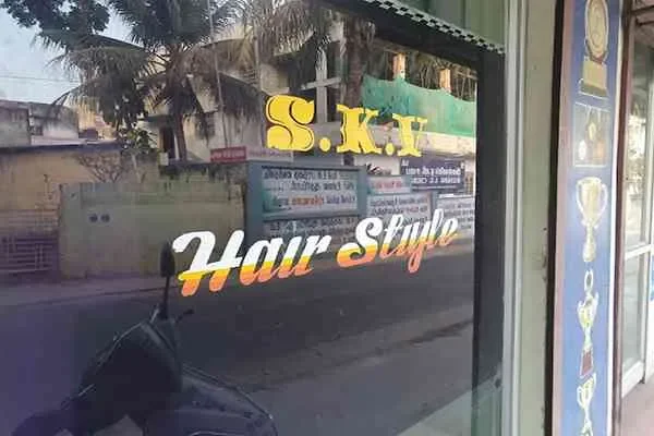Image of: K V Salon – Professional Hair and Beauty Services