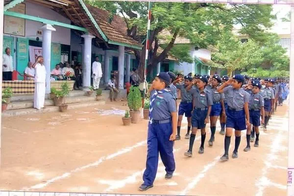 Image of: Top Sree Moolam Rama Varma School in Kerala