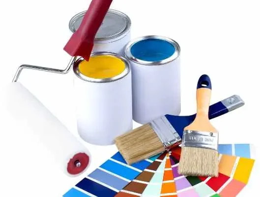 Image of: S.M TRADERS BERGER PAINTS DEALER