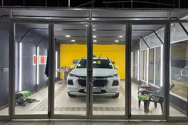 Image of: s PRO DETAILZ | CERAMIC COAT | PPF | CORROSION COAT| BODY SHOP|