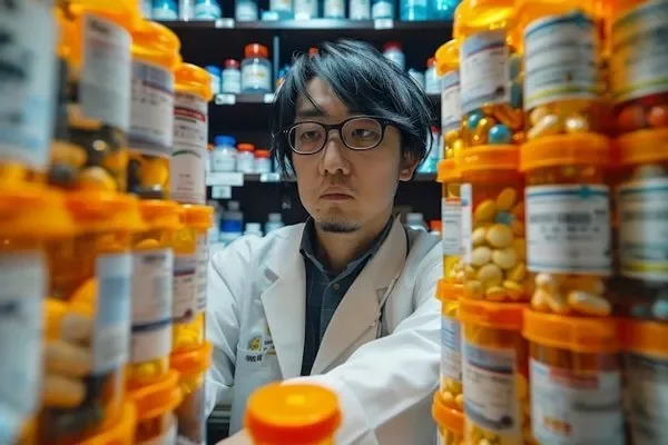 Image of: S R Pharmacy - Reliable Health and Wellness Solutions