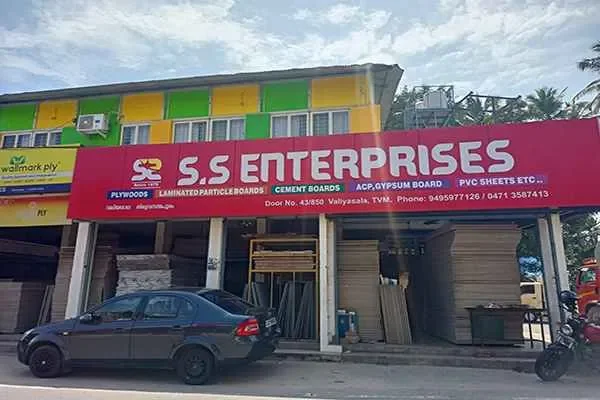 Image of: S S Enterprises